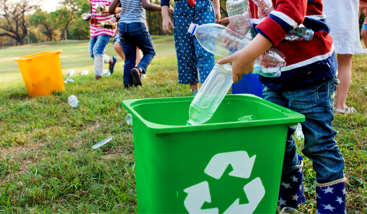 Ikona pre článok Uroveň vytriedenia komunálnych odpadov za rok 2025