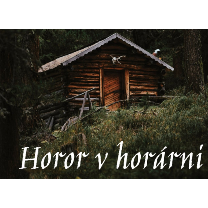 Menšia fotka pre článok Divadelné predstavenie - Horor v horárni