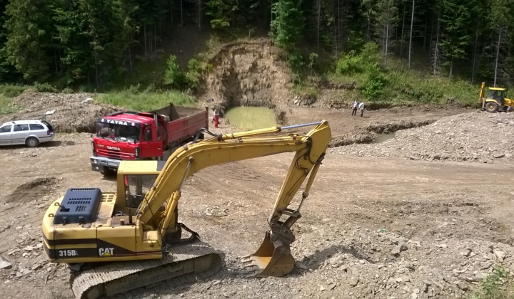 Poldre - Kolačkov - Levočské vrchy