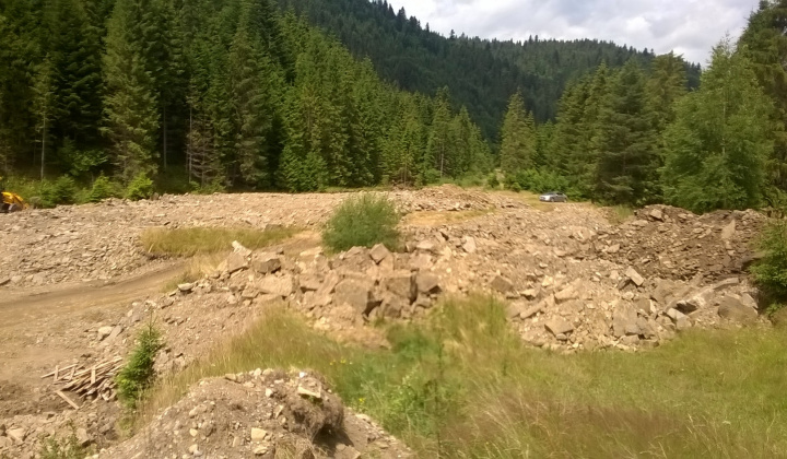 Poldre - Kolačkov - Levočské vrchy