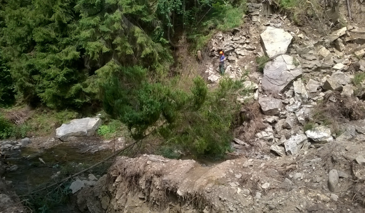 Poldre - Kolačkov - Levočské vrchy