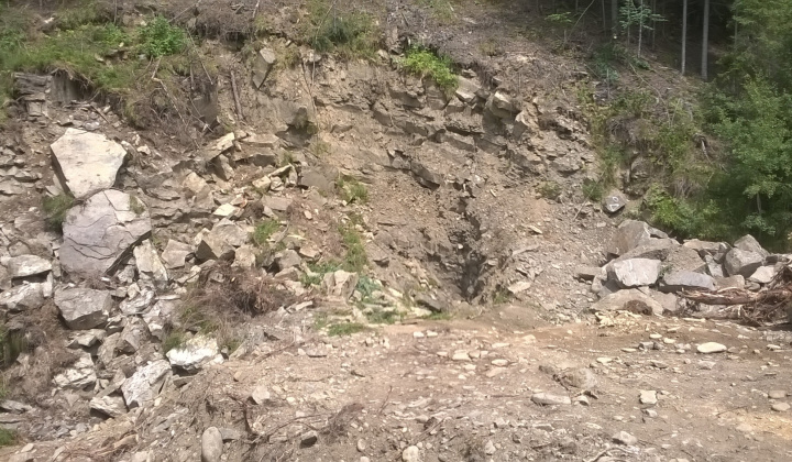 Poldre - Kolačkov - Levočské vrchy