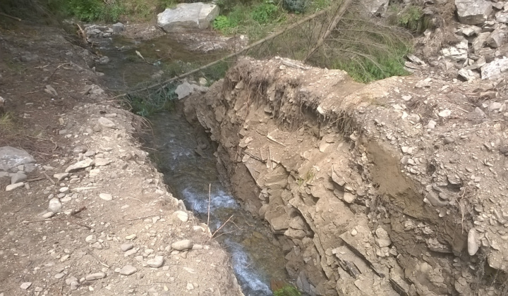 Poldre - Kolačkov - Levočské vrchy