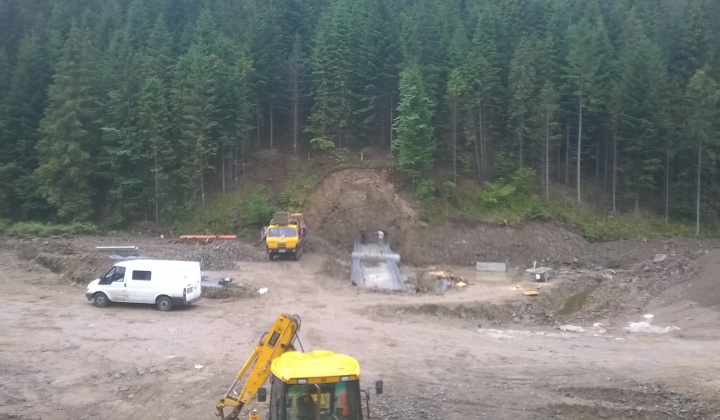 Poldre - Kolačkov - Levočské vrchy