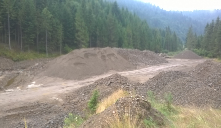 Poldre - Kolačkov - Levočské vrchy