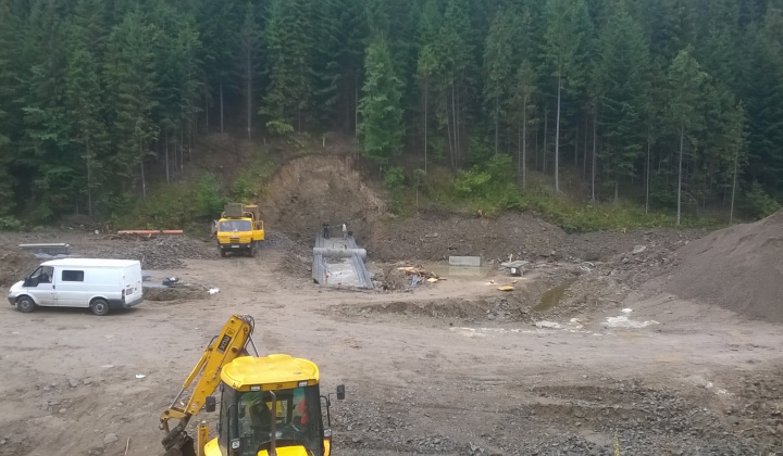 Poldre - Kolačkov - Levočské vrchy