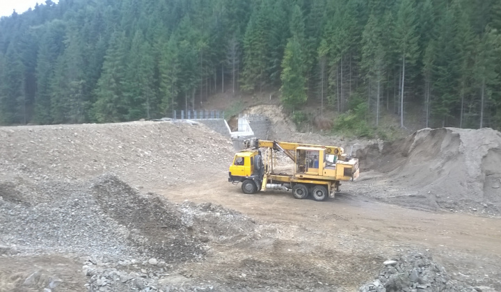 Poldre - Kolačkov - Levočské vrchy