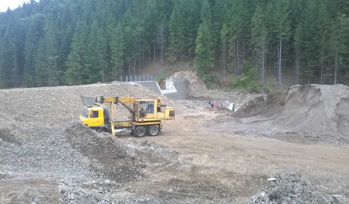 Poldre - Kolačkov - Levočské vrchy