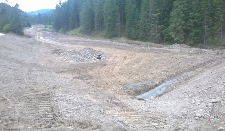 Poldre - Kolačkov - Levočské vrchy