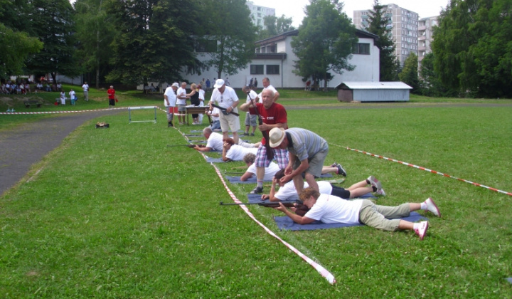 Krajská súťaž dôchodcov - Bardejov - 2013