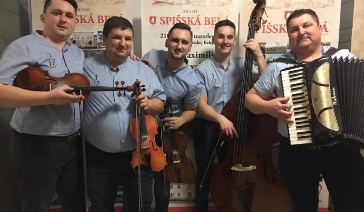 Ľudové a hudobné skupiny / Bratia Zamiškovci