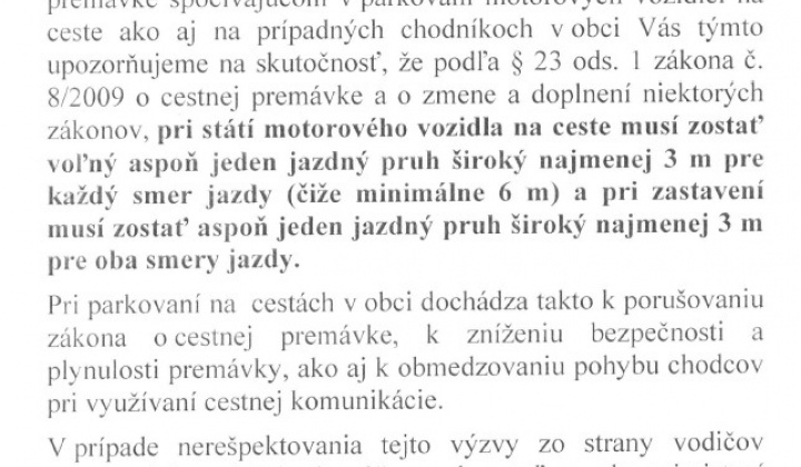 Aktuality / VÝZVA  - foto