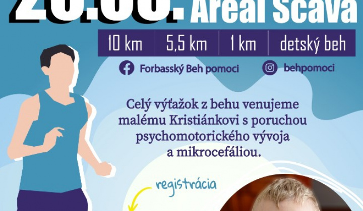 Aktuality / FORBASSKÝ BEH POMOCI - foto