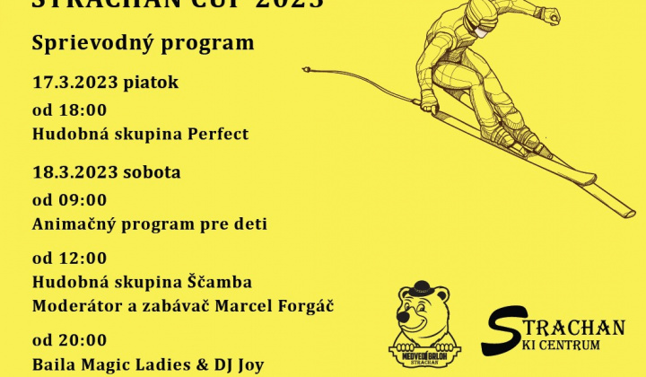 Aktuality / Strachan cup 2023 - foto