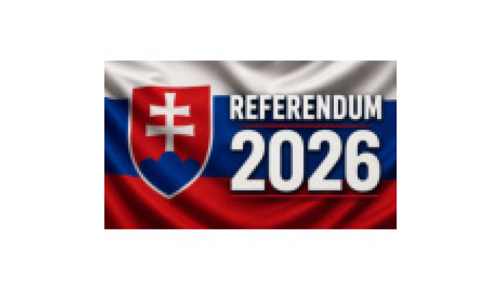 REFERENDUM 2026 - 04. 07. 2026