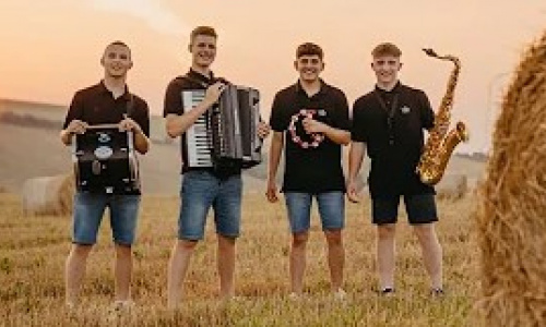 Kolačkovské trio | Obec Kolačkov