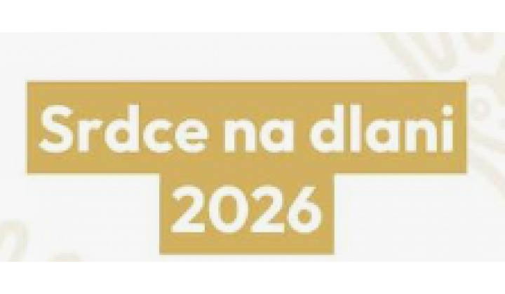 Fotka pre článok Prešovské dobrovoľnícke centrum - Srdce na dlani 2026