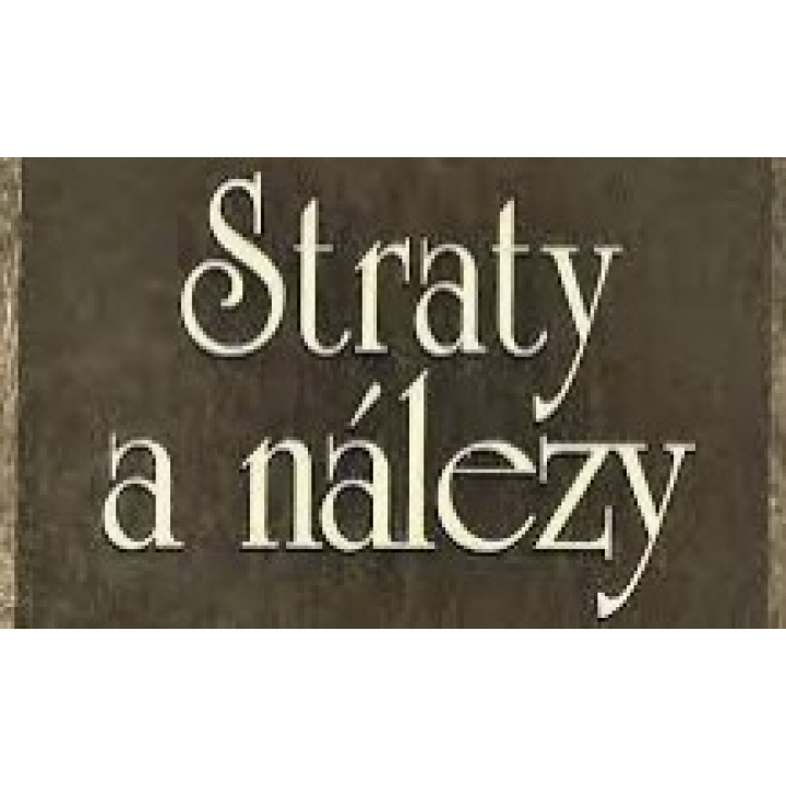 Menšia fotka pre článok Straty a nálezy