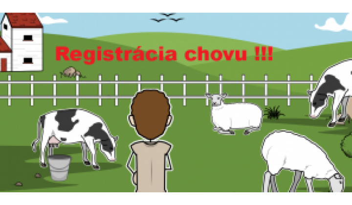 Fotka pre článok Výzva k registrácií chovu do 9.4.2025