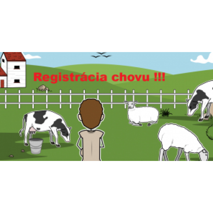 Menšia fotka pre článok Výzva k registrácií chovu do 9.4.2025